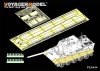 Voyager Model PEA444 WWII German Sd.Kfz.186 Panzerjäger Jagdtiger Schurzen Normal Version（For TAKOM) 1/35