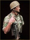 Young Miniatures YM1844 German Fallschirmjager Monte Cassino 1944 1/10