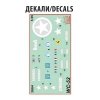 Zvezda 3664 US WWII Military Multi-Purpose Vehicle 3/4t Dodge WC-52 1/35