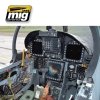 AMMO of Mig Jimenez 7436 US MODERN COCKPITS