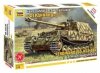 Zvezda 5041 German tank destroyer FERDINAND (1:72)