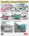 Rye Field Model 5076 Canadian Leopard 2A6M CAN 1/35
