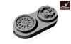 Armory Models AW48019 AERO L-39 Albatros wheels 1/48