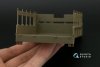 Quinta Studio QD35122 M54 Family 3D-Printed coloured Interior on decal paper (AFV club) 1/35