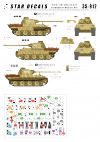 Star Decals 35-912 Befehls-Panther Ausf A and G 1/35