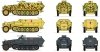 Italeri 7516 Sd.Kfz. 251/1 Ausf. C (1:72)