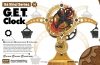 Academy 18185A Da Vinci - G.E.T. Clock