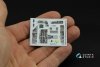 Quinta Studio QD32175 MiG-29 9-12 Fulcrum A 3D-Printed & coloured Interior on decal paper (Trumpeter) 1/32