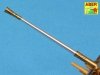 Aber 35L-115 German 3,7 cm Flak 36 Barrel (1:35)	