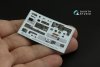 Quinta Studio QD32079 OV-10D 3D-Printed & coloured Interior on decal paper (KittyHawk) 1/32