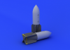 Eduard 648162 SC 500 German bombs 1/48