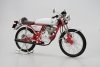 Aoshima 06295 Honda Dream 50 '97 Custom 1/12