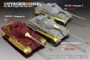 Voyager Model PE35864 WWII German KINGTIGER Final version For MIG AMO 1/35
