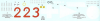 Fly 32028 Bachem Ba 349 A/V Natter 1/32