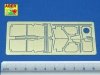 Aber 35168 Sd.Kfz.251/1 ausf.D  cz.2  blotniki (DRA) (1:35)