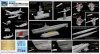 Riich Models 20002 USS Gato SS-212 1944 + OS2U Kingfisher 1/200