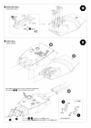 Modelcollect UA35011 Fist of war, WWII German E-60 heavy tank with twin 128mm assault guns 1/35