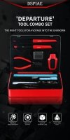 DSPIAE TC-S01 'Departure' Tool Combo Set / Zestaw narzędzi