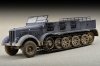 Trumpeter 07403 German Sd.Kfz. 8 schwerer Zugkraftwagen 12t