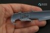 Quinta Studio QD48239 A6M2 Zero 3D-Printed & coloured Interior on decal paper (Eduard) 1/48