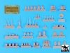 Black Dog T72063 British SAS jeep North Africa 1942 for Dragon 1/72