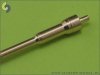 Master AM-32-015 German aircraft machine gun MG 151 (20mm) barrels (2pcs) (1:32)