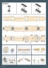 MK1 Design MD-35028 DKM Graf Zeppelin DX 1/350