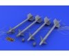 Eduard SIN648133 A-10C armament GREAT WALL HOBBY 1/48