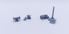 Yamamoto Model Parts YMPGAR7 Grage Set #1 1/24