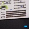KELIK K72062 Junkers JU 88 A-4 interior 3D decals for Revell kit 1/72