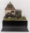 RT-Diorama 35024 Diorama-Base: Watermill 1/35