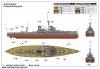 Trumpeter 06704 HMS DeadNought 1907 1/700