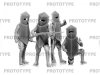 ICM 35720 Brewster Body Shield, US Infantry 1/35