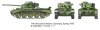 Tamiya 35380 British Cruiser Tank A34 Comet 1/35