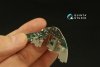 Quinta Studio QD32185 F4F-4 Wildcat 3D-Printed coloured Interior on decal paper (Trumpeter) 1/32