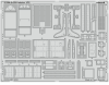 Eduard 32996 B-25H interior HKM 1/32