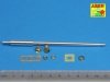 Aber 35L-102 Barrel for German 8,8cm Kw.K 43 (L/71) gun used on Tiger B Serien-Turm and Jagdpanther Late (1:35)