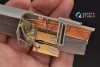 Quinta Studio QD32060 Fokker Dr.1 3D-Printed & coloured Interior on decal paper (for Roden kit) 1/32