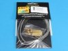 Aber 16030 Tow cables and track cable with brackets used on Tiger I, King Tiger and Panther (1:16)