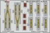Eduard 3DL32024 A-20J/ K SPACE HONG KONG MODELS 1/32