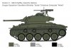 Italeri 6761 M24 CHAFFEE 1/35