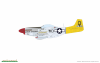 Eduard 11159 RED TAILS & Co. DUAL COMBO 1/48