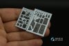 Quinta Studio QDS-48405 F-14D 3D-Printed & coloured Interior on decal paper (Hobby Boss) (Small version) 1/48