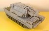 Zvezda 3633 Russian Air Defense Missile System TOR-M2/SA-15 Gauntlet 1/35 