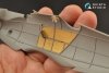 Quinta Studio QD32112 Pfalz D.III 3D-Printed & coloured Interior on decal paper ( Roden ) 1/32