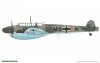 Eduard 7081 Bf 110C/ D (1:72)
