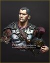 Young Miniatures YH1868 Roman Officer 1/10