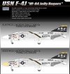 Academy 12305 USN F-4J VF-84 Jolly Rogers (1:48)