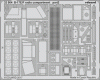 Eduard 32904 B-17E/ F radio compartment 1/32 HK MODELS