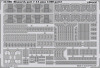 Eduard 53086 Bismarck part 7 - AA guns 1/200  TRUMPETER